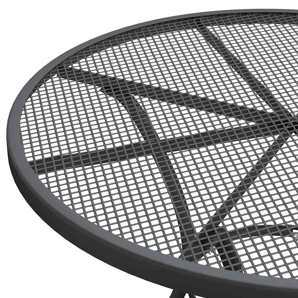 Garden Dining Set | Anthracite