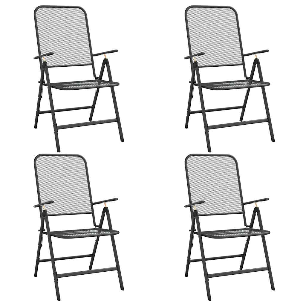 Garden Dining Set | Anthracite