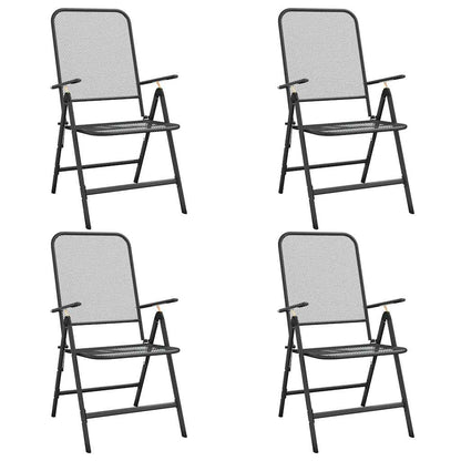 Garden Dining Set | Anthracite