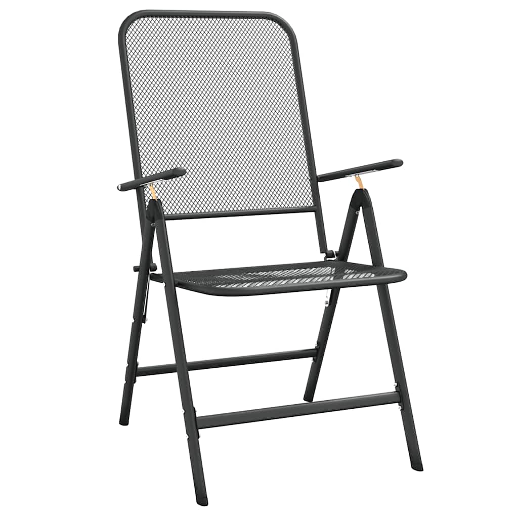 Garden Dining Set | Anthracite