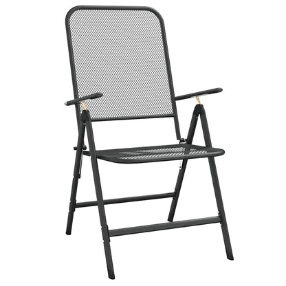 Garden Dining Set | Anthracite