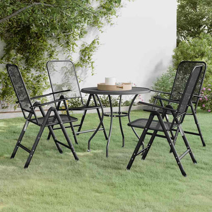 Garden Dining Set | Anthracite