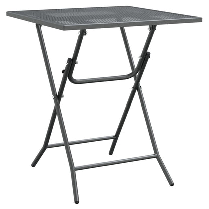 Garden Dining Set | Anthracite