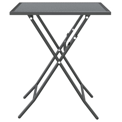 Garden Dining Set | Anthracite