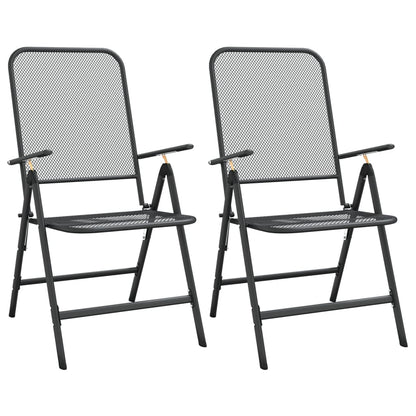 Garden Dining Set | Anthracite
