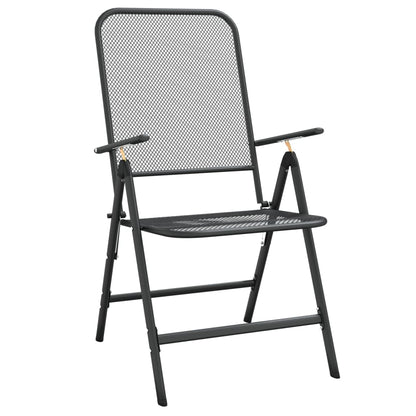 Garden Dining Set | Anthracite