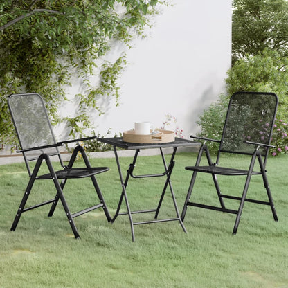Garden Dining Set | Anthracite