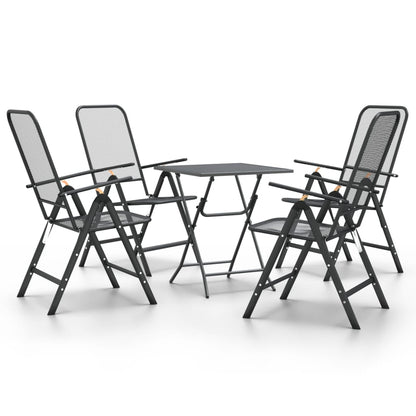 Garden Dining Set | Anthracite