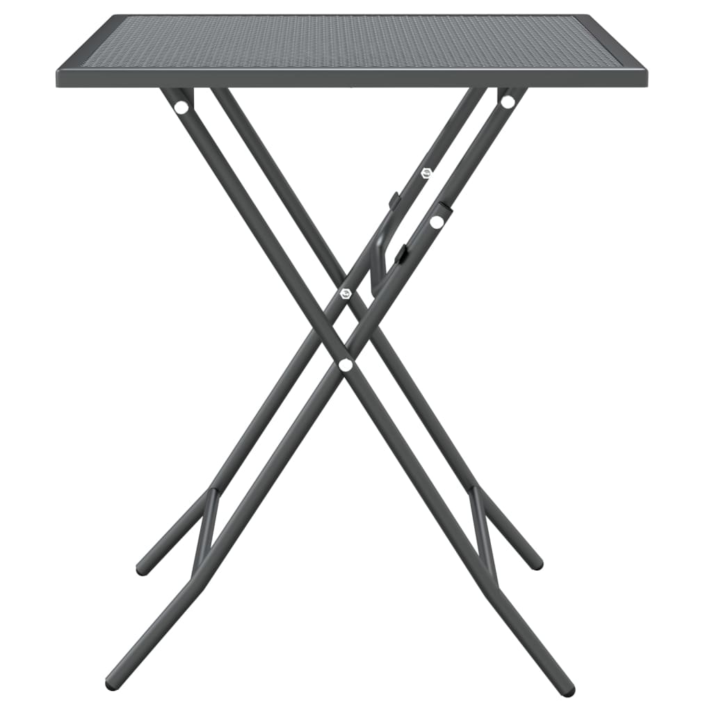 Garden Dining Set | Anthracite