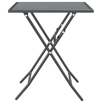 Garden Dining Set | Anthracite