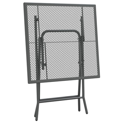 Garden Dining Set | Anthracite