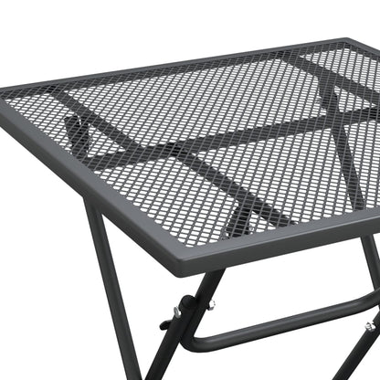Garden Dining Set | Anthracite