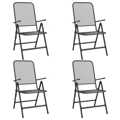 Garden Dining Set | Anthracite