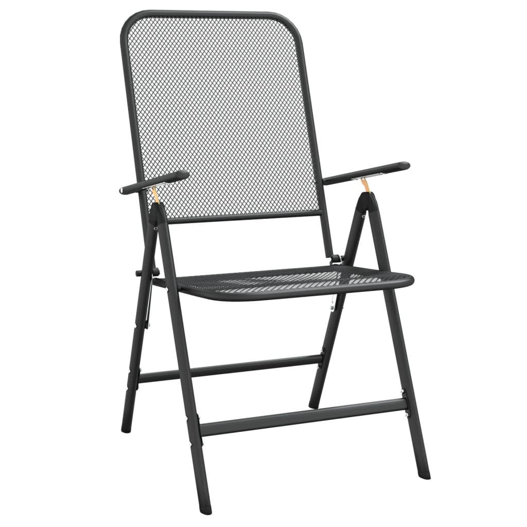 Garden Dining Set | Anthracite