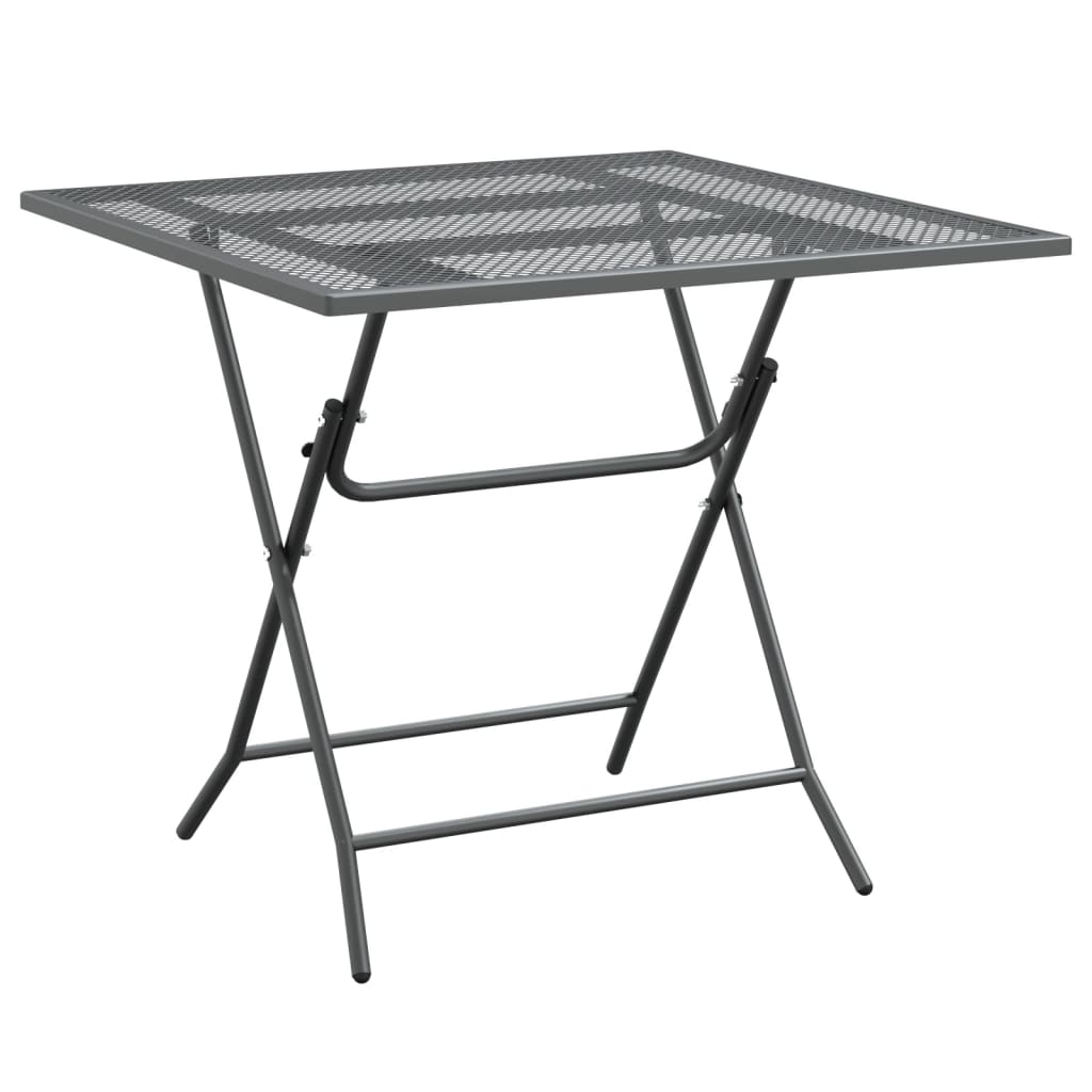 Garden Dining Set | Anthracite