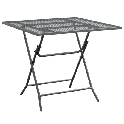 Garden Dining Set | Anthracite