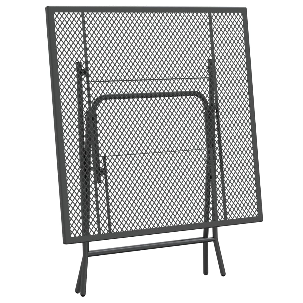 Garden Dining Set | Anthracite