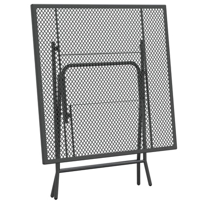 Garden Dining Set | Anthracite