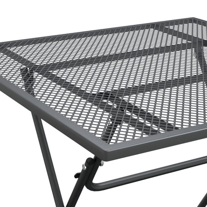 Garden Dining Set | Anthracite