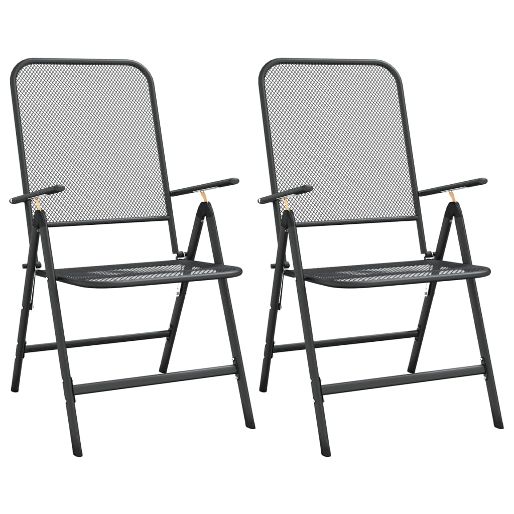 Garden Dining Set | Anthracite