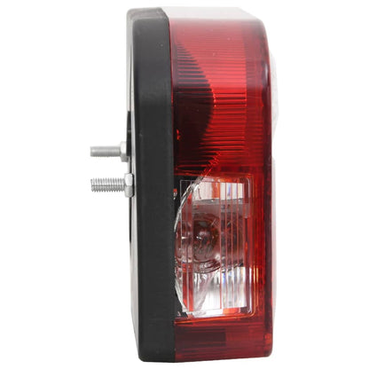 Trailer Lights 2 pcs Red 23x6x13 cm 12V Classic Bulb