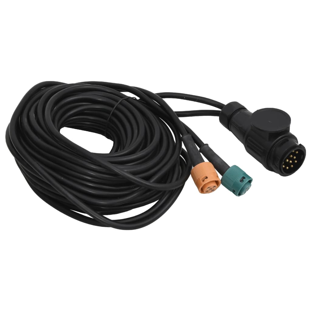 Trailer Lights 2 pcs Red 23x6x13 cm 12V Classic Bulb