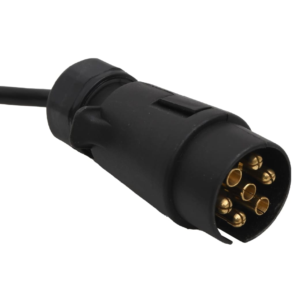 Trailer Lights 2 pcs Red 10.5x5x9.5 cm 12V Classic Bulb