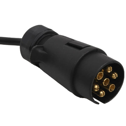 Trailer Lights 2 pcs Red 10.5x5x9.5 cm 12V Classic Bulb