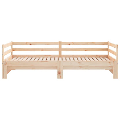 Pull-out Day Bed without Mattress 90x190 cm