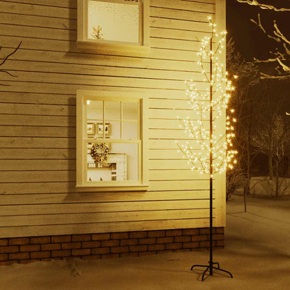 Cherry Blossom LED Tree Warm White 368 LEDs 300 cm