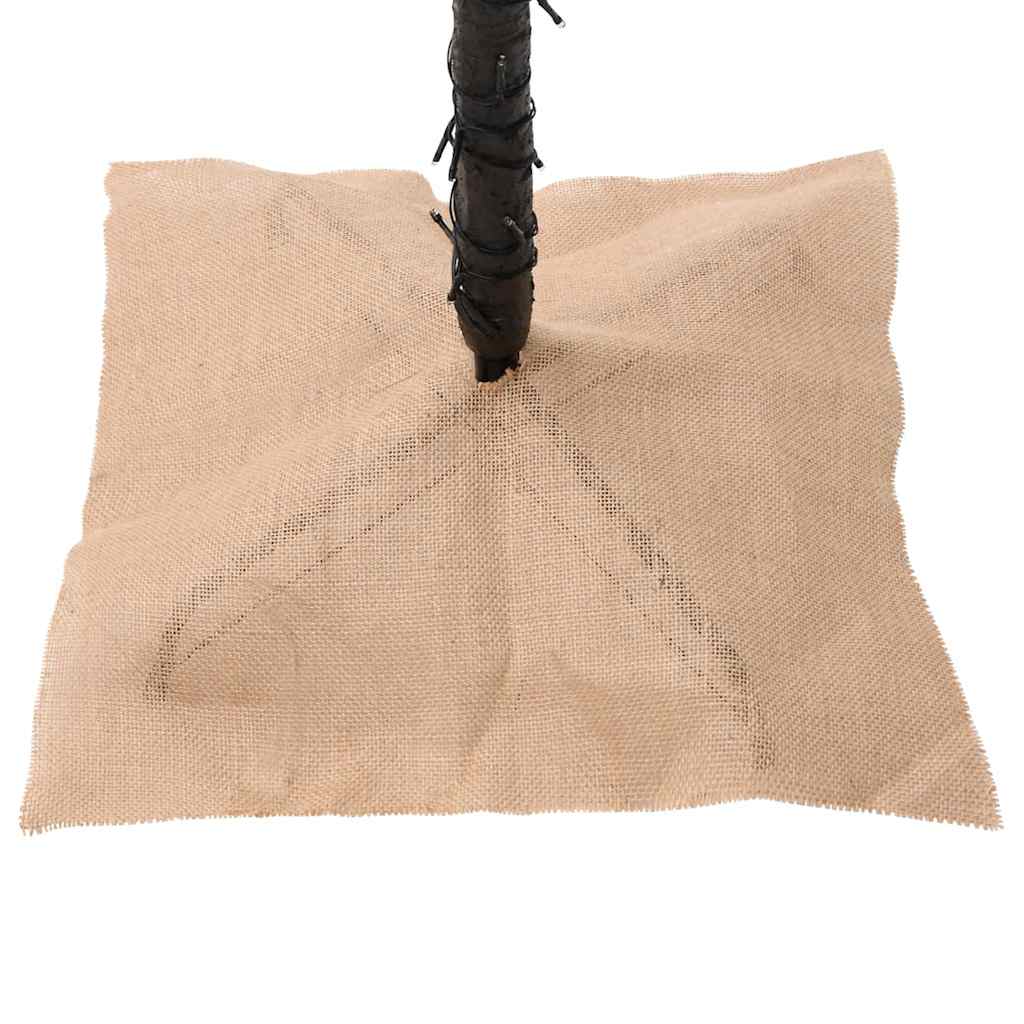 LED Palm Tree Warm White 72 LEDs 120 cm