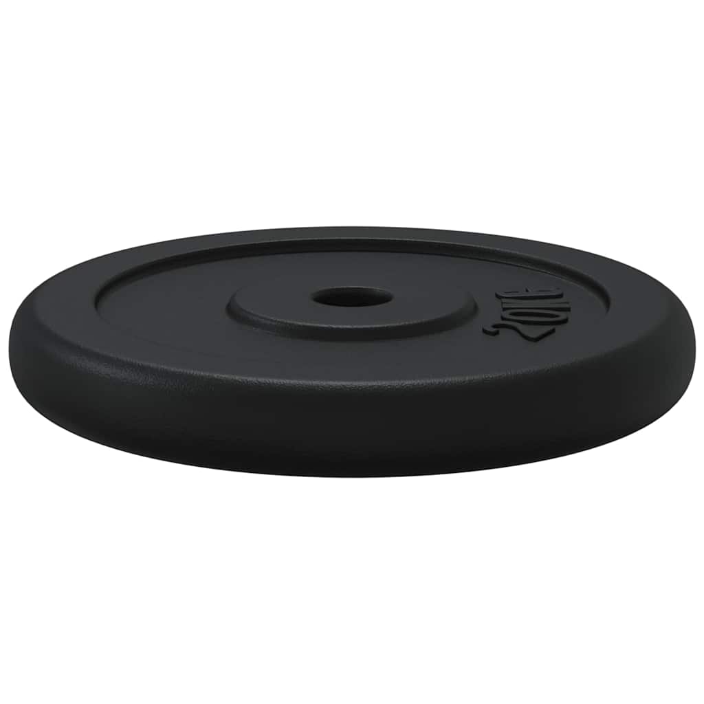 Weight Plate 20 kg Cast Iron