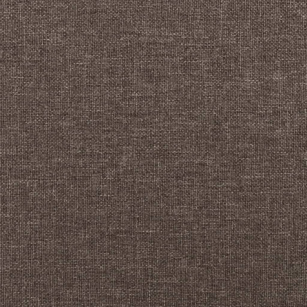 Recliner Chair Taupe Fabric