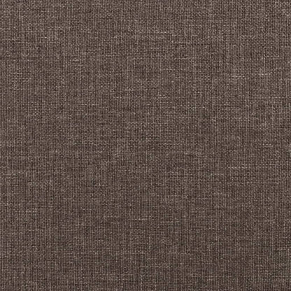 Recliner Chair Taupe Fabric