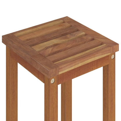 Garden Bar Set | Acacia wood color | Solid acacia wood | Medium |  Tough