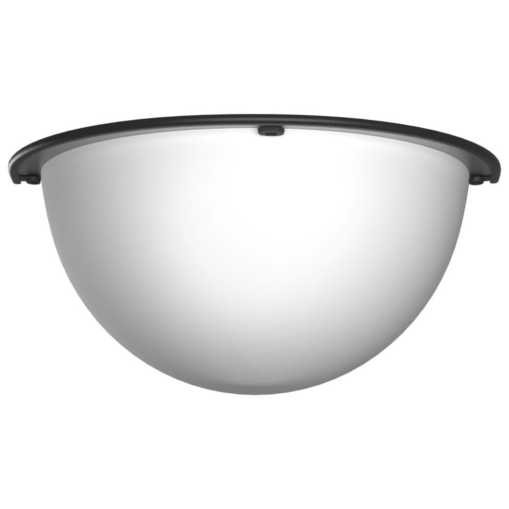 Half Domed Traffic Mirrors 2 pcs Ø40 cm Acrylic