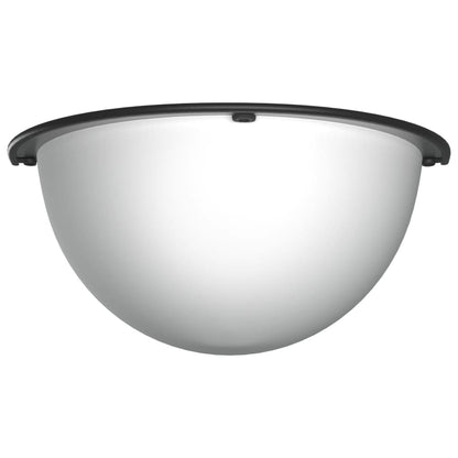 Half Domed Traffic Mirrors 2 pcs Ø40 cm Acrylic