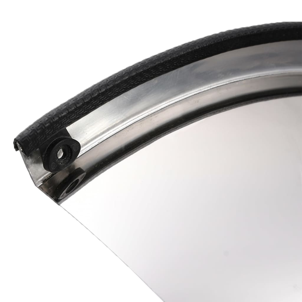 Half Domed Traffic Mirrors 2 pcs Ø30 cm Acrylic