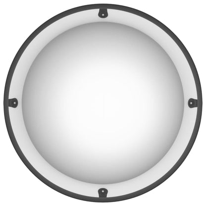Full Domed Traffic Mirror Ø30 cm Acrylic