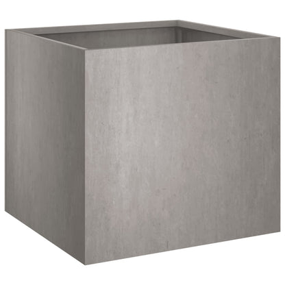 Planters 2 pcs 32x30x29 cm Corten Steel