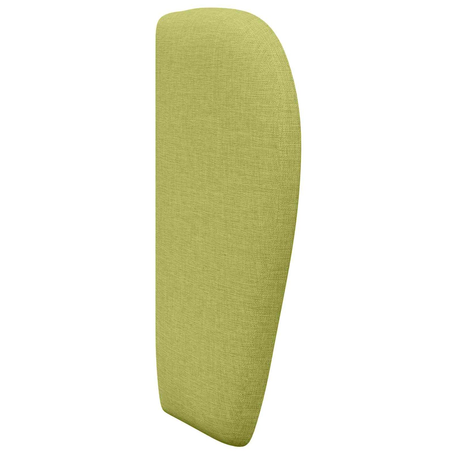 Headboard Ear Green 40 x 23 x 6 cm Fabric