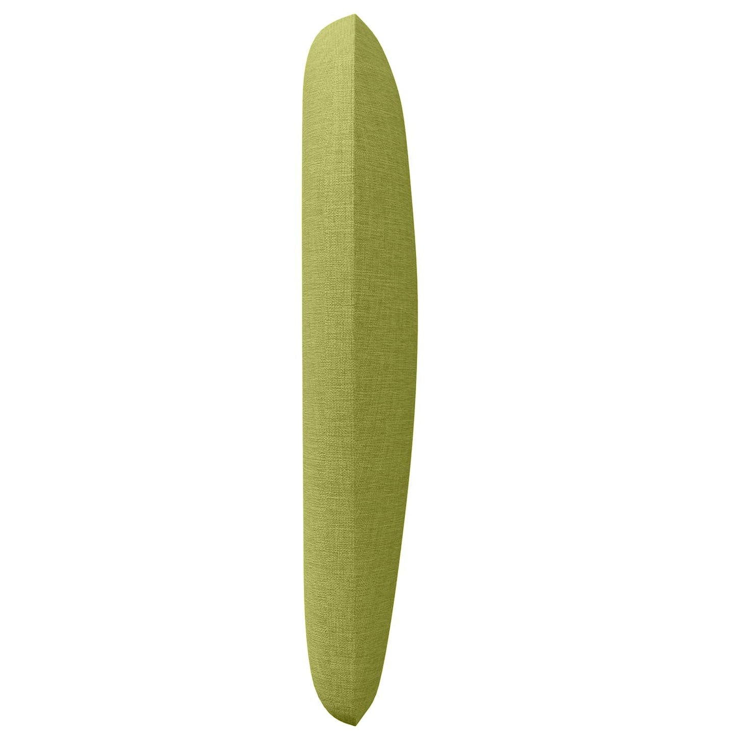 Headboard Ear Green 40 x 23 x 6 cm Fabric