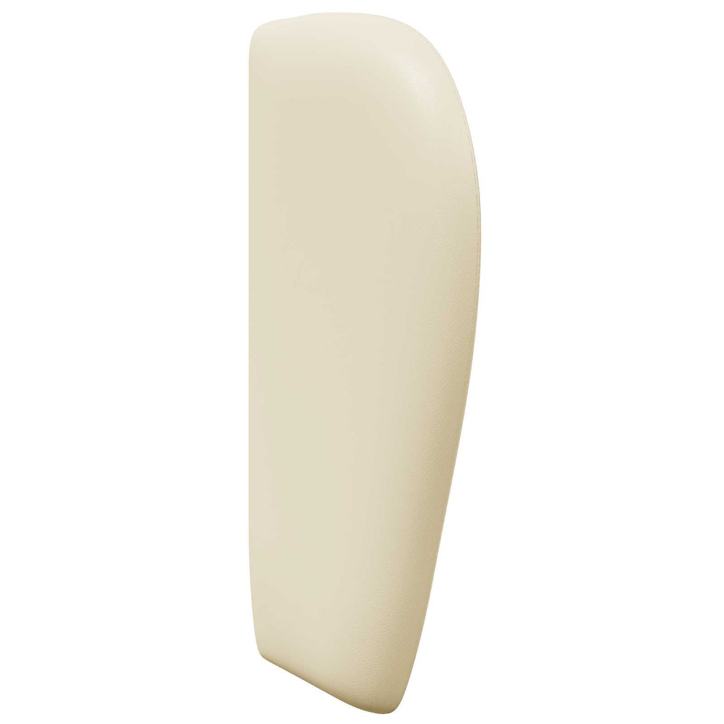 Headboard Ear Cream 40 x 23 x 6 cm PVC