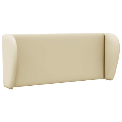 Headboard Ear Cream 40 x 23 x 6 cm PVC