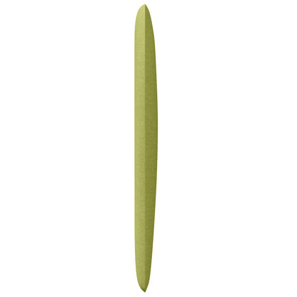 Headboard Ear Green 80 x 23 x 6 cm Fabric