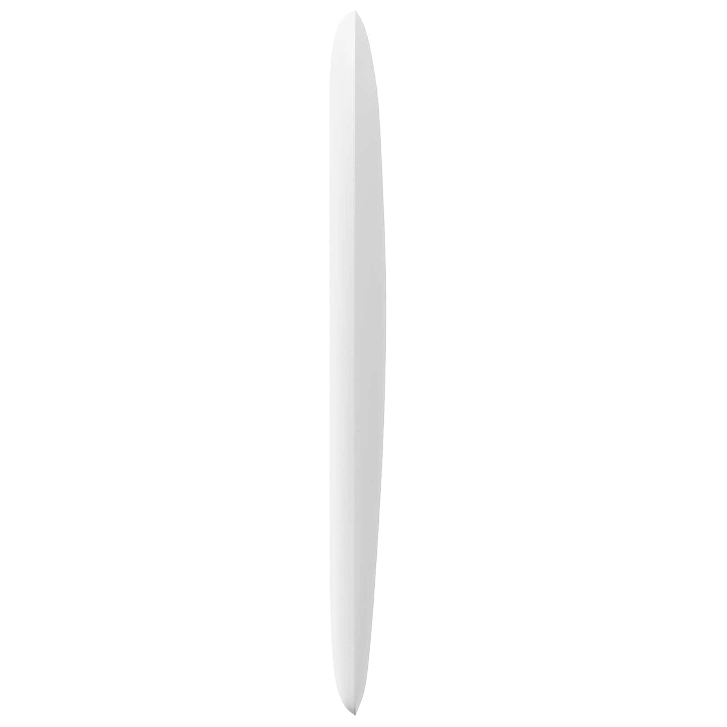 Headboard Ear White 80 x 23 x 6 cm PVC