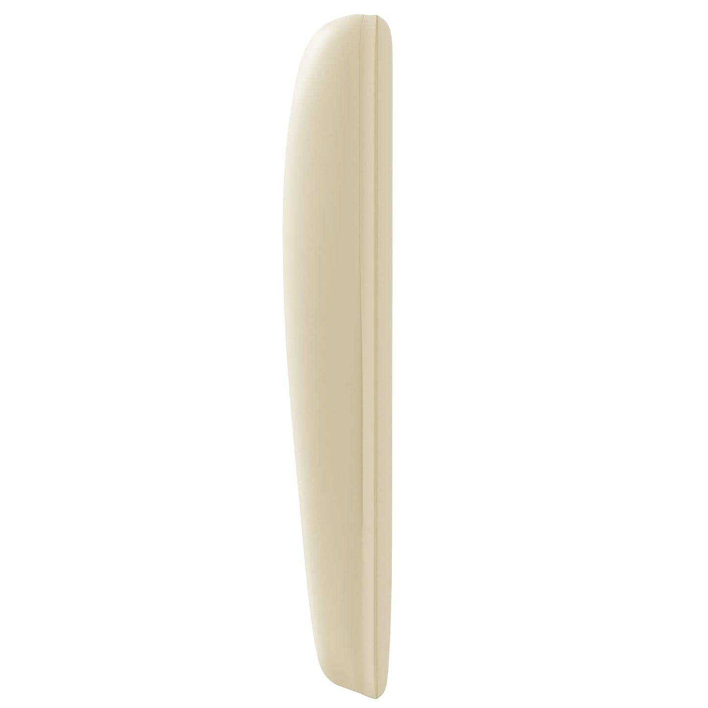 Headboard Ear Cream 80 x 23 x 6 cm PVC