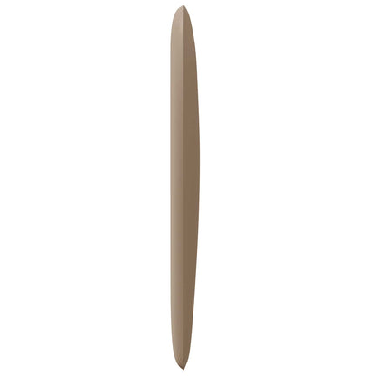 Headboard Ear Brown 80 x 23 x 6 cm PVC