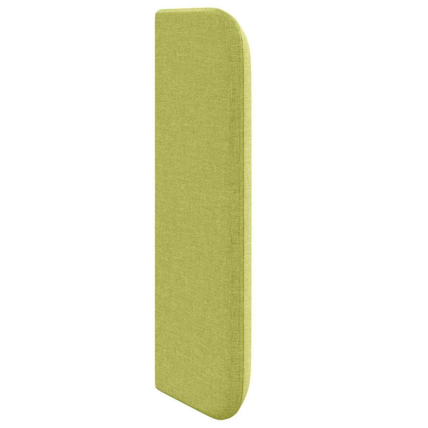 Headboard Ear Green 40.5 x 40.5 x 4 cm Fabric