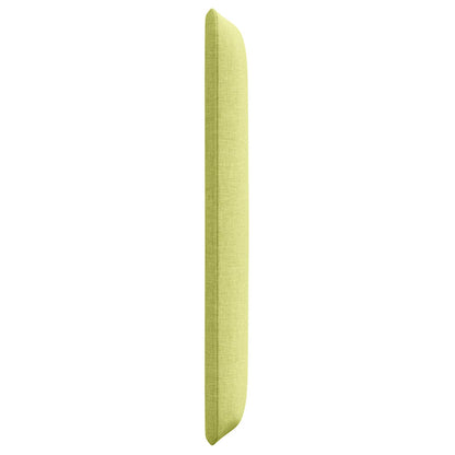 Headboard Ear Green 40.5 x 40.5 x 4 cm Fabric